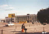 Вокзал Томск-1 (архив сайта)