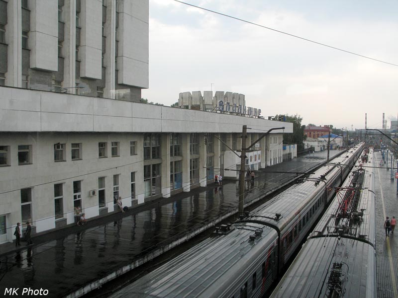 Фото вокзала владимир