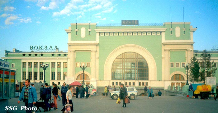 Новосибирск 90 х годов фото
